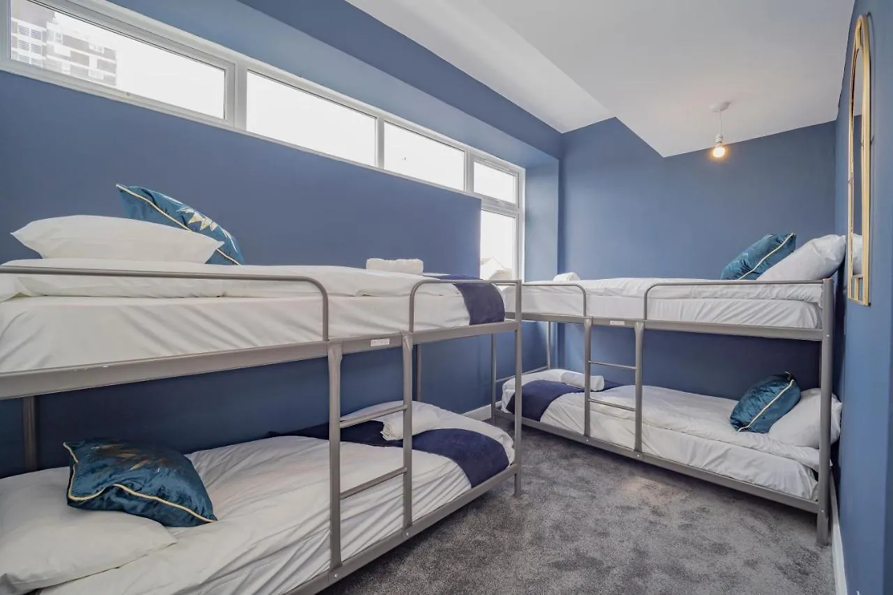 아파트 Brighton City Centre 2 Bedrooms Flat Bn144Cla01 영국